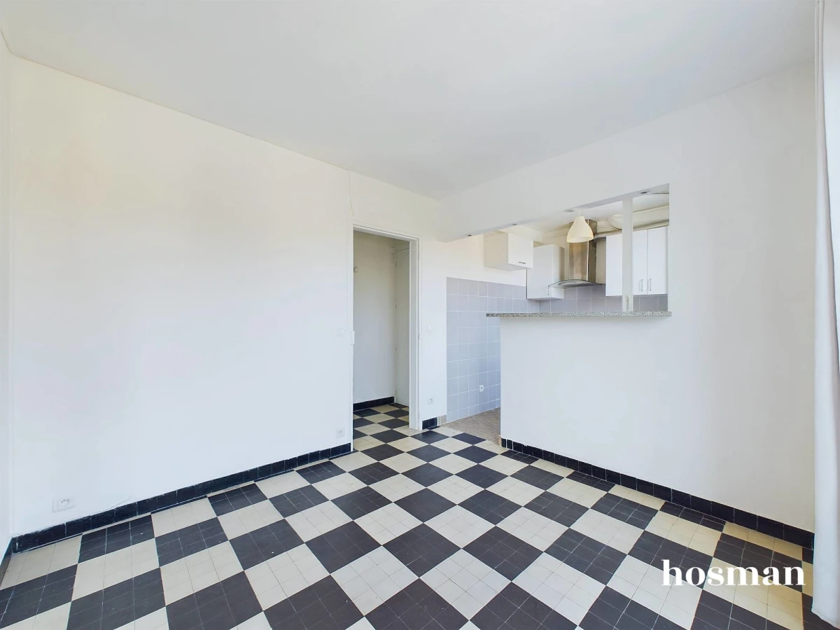Appartement de 42.01 m² à Paris
