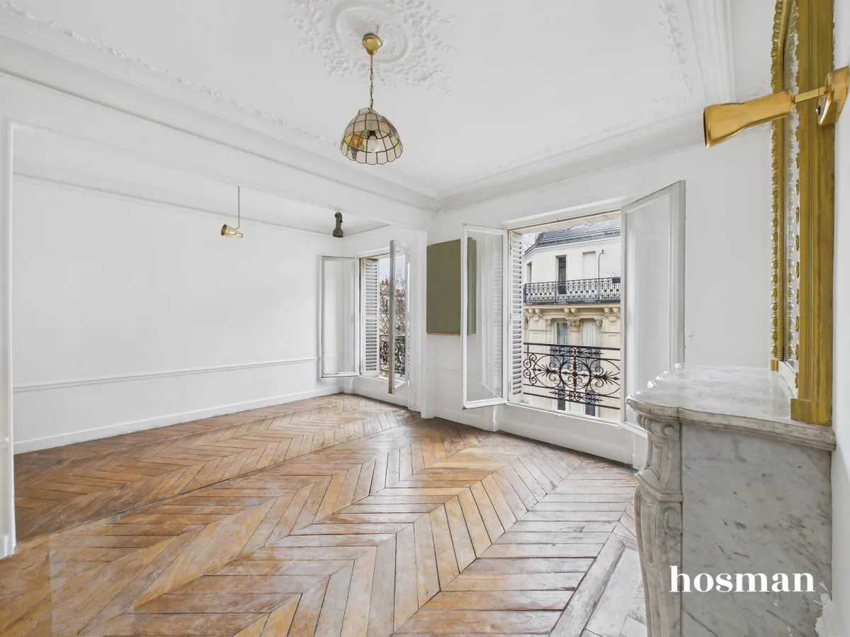 Appartement de 65.0 m² à Paris