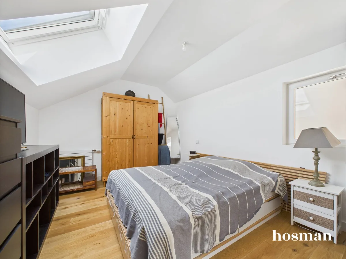 Appartement de 89.83 m² à Nantes