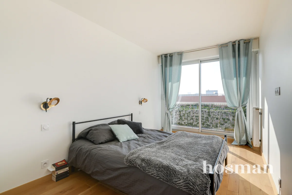 Appartement de 65.0 m² à Clichy