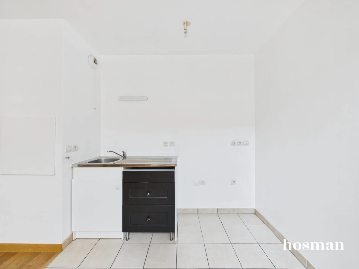 Duplex de 41.04 m² à Romainville