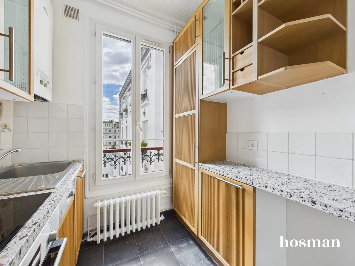 Appartement de 50.34 m² à Paris