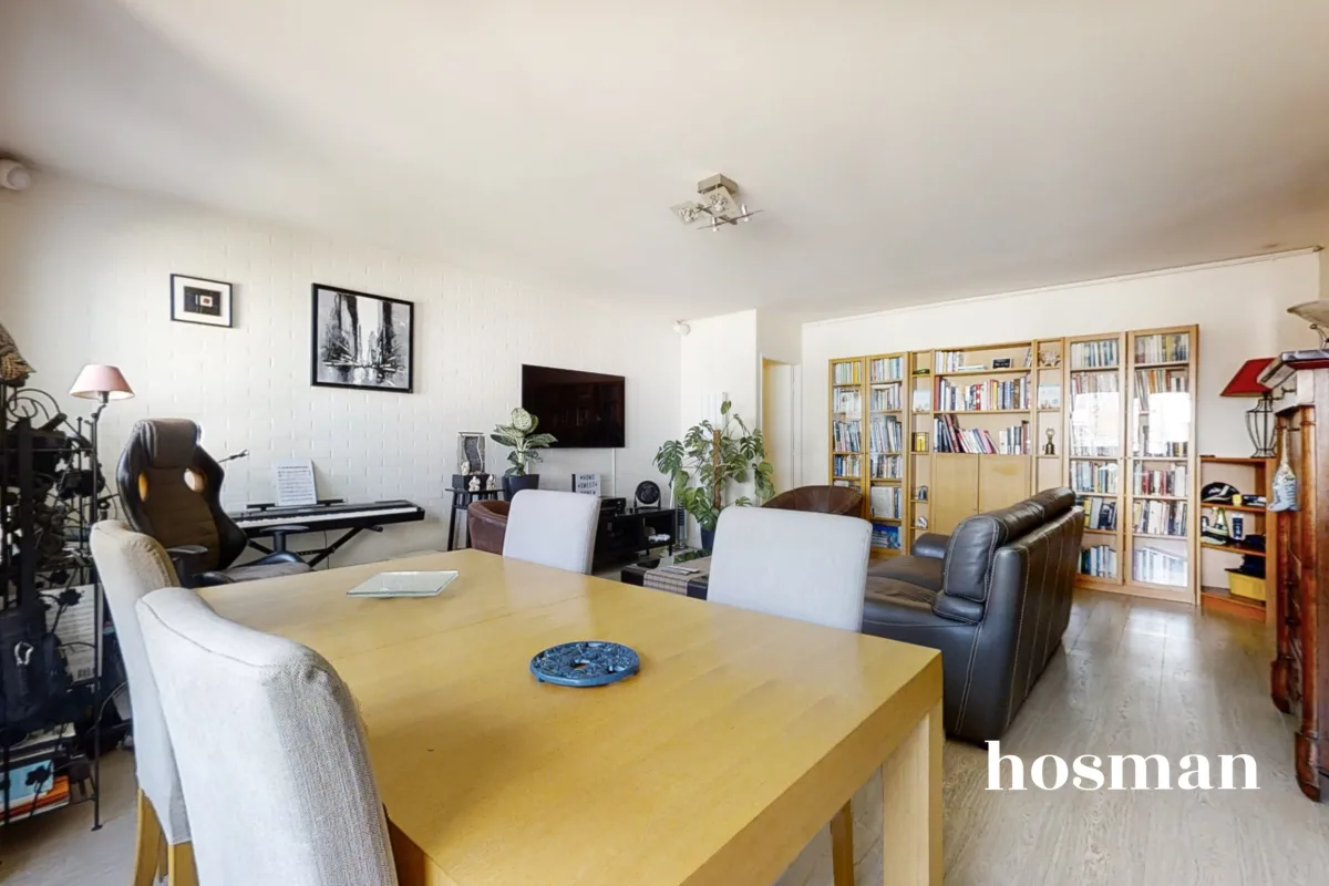 Appartement de 105.0 m² à Issy-les-Moulineaux