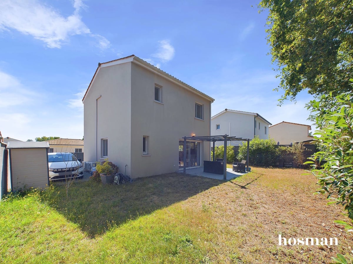 Maison de 98.0 m² à Eysines