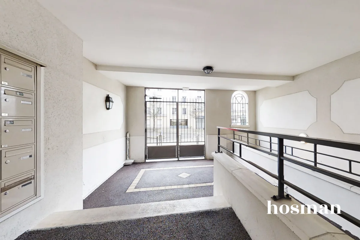 Appartement de 37.48 m² à Deuil-la-Barre