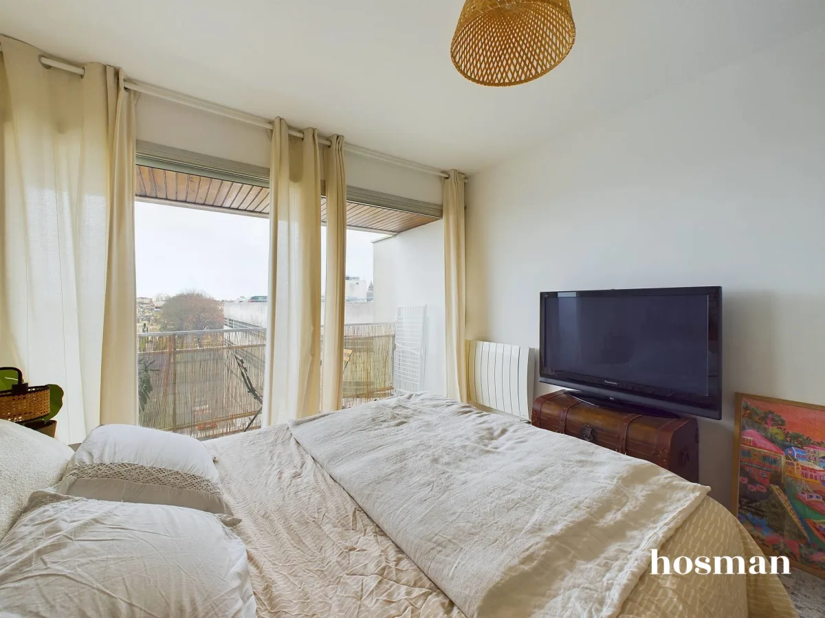Appartement de 55.0 m² à Bordeaux