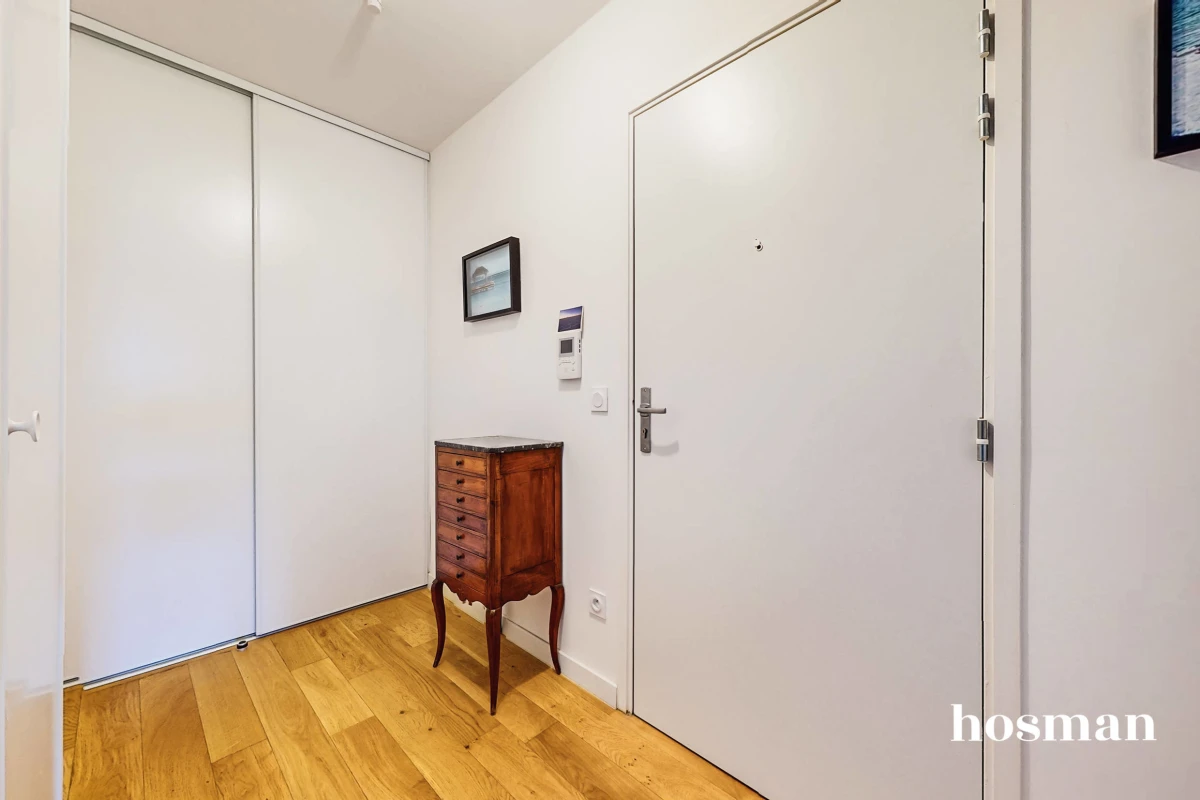 Appartement de 43.0 m² à Asnières-sur-Seine