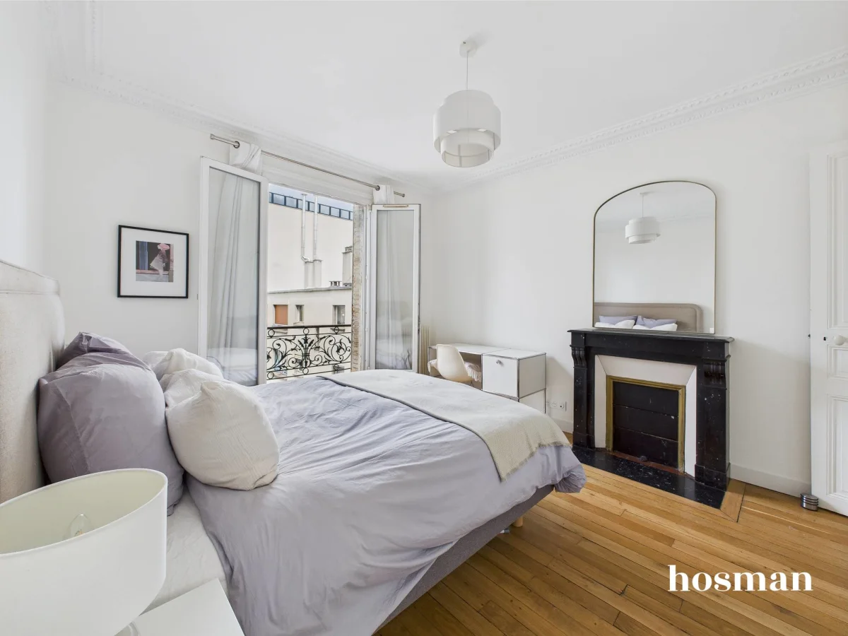 Appartement de 72.14 m² à Boulogne-Billancourt