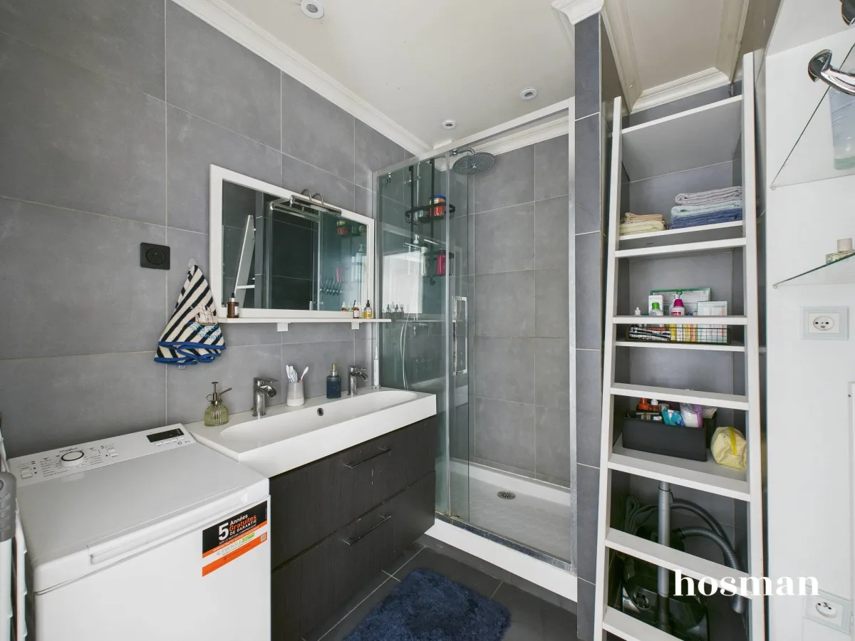 Appartement de 56.1 m² à La Garenne-Colombes