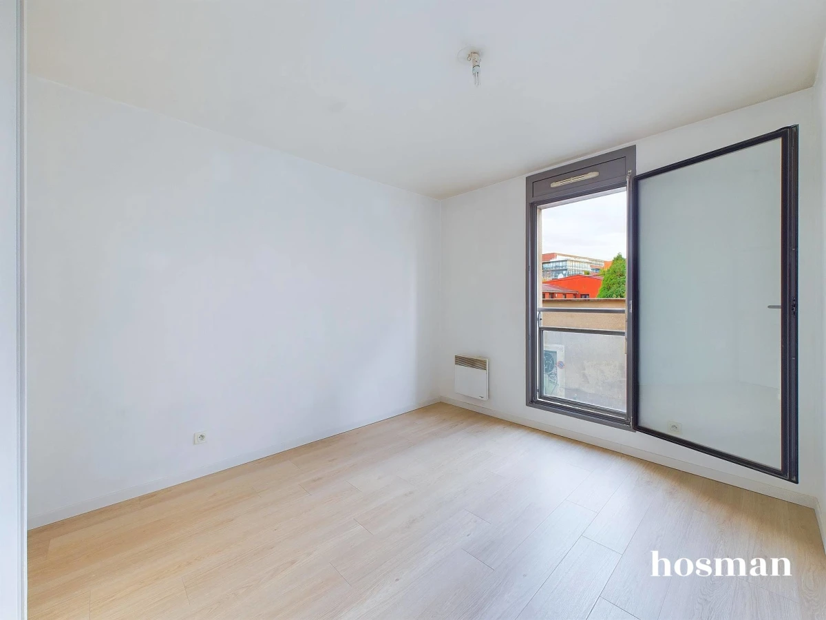 Appartement de 67.0 m² à Montreuil