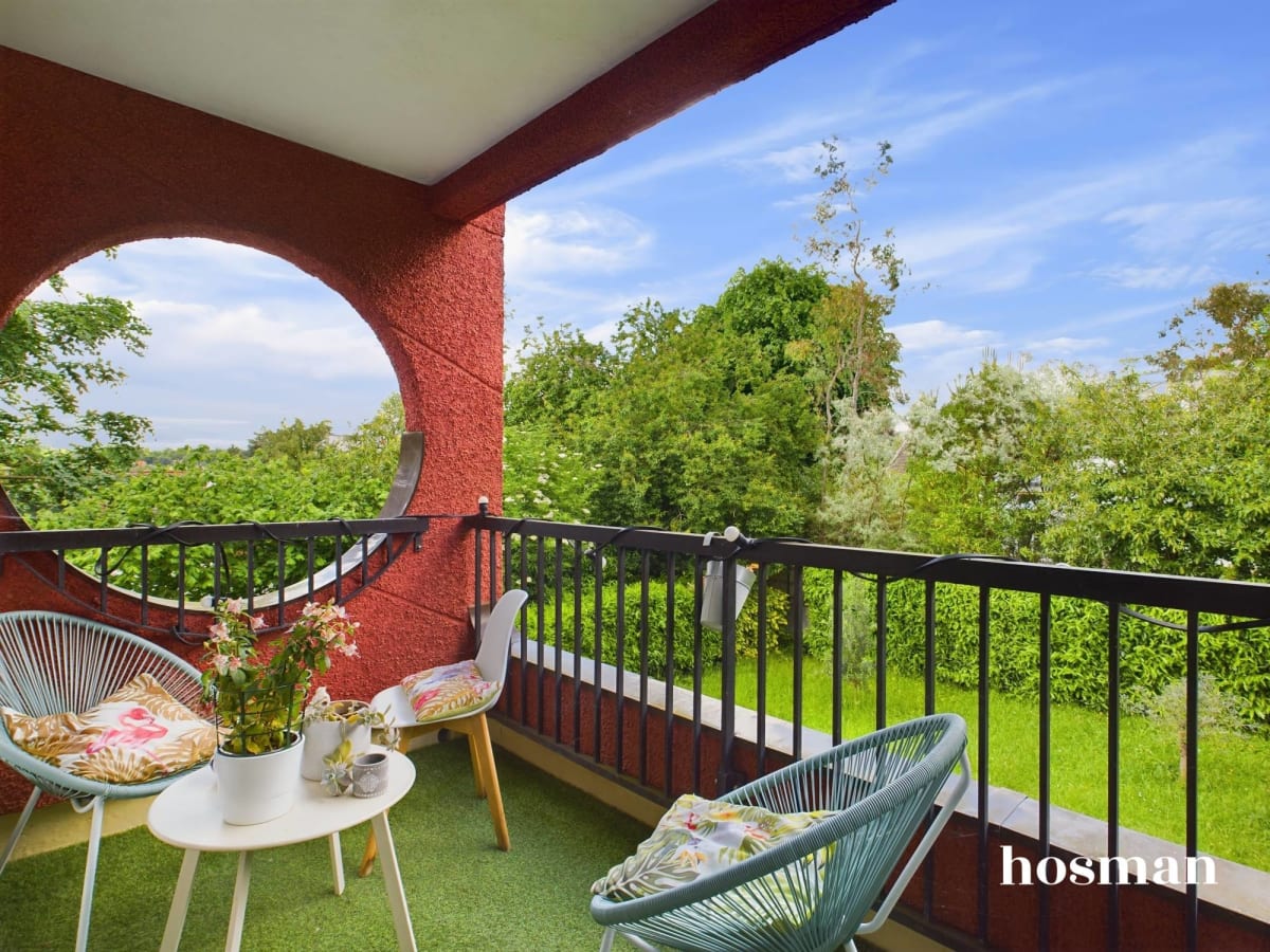 Duplex de 97.46 m² à Sèvres