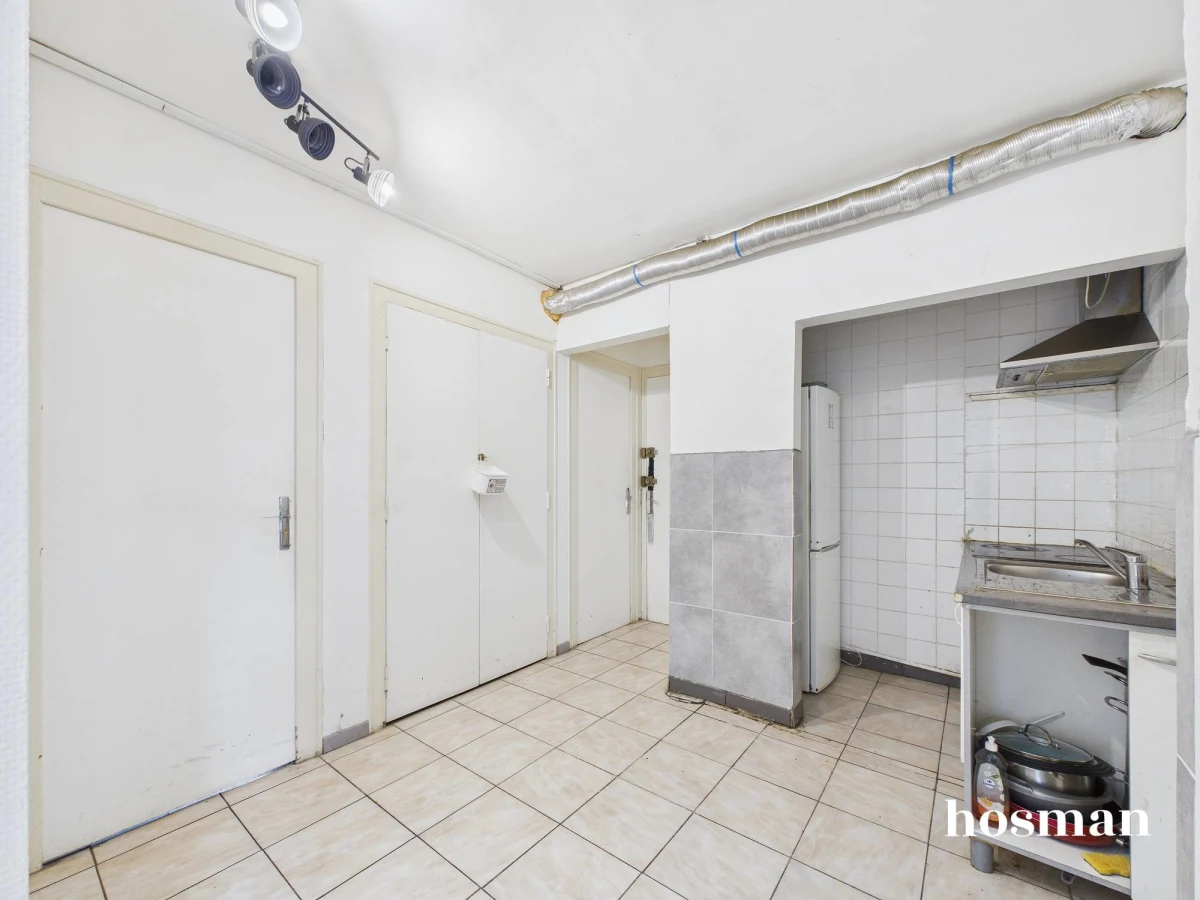 Appartement de 58.6 m² à Talence