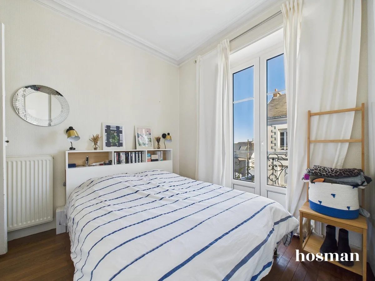 Appartement de 103.9 m² à Nantes