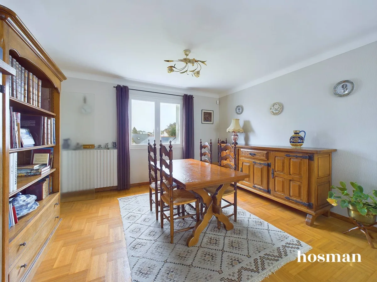 Maison de 131.2 m² à Saint-Herblain