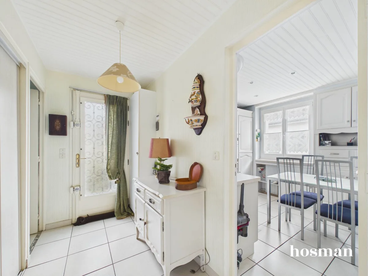 Maison de 61.0 m² à Nantes