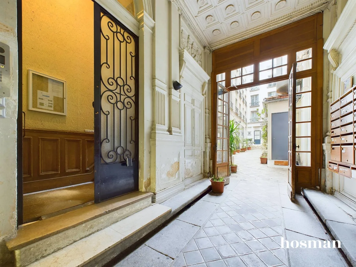 Appartement de 85.25 m² à Paris