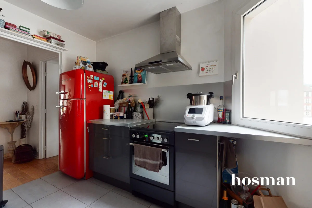 Appartement de 74.21 m² à Boulogne-Billancourt