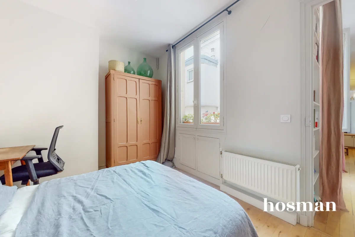 Appartement de 65.0 m² à Paris