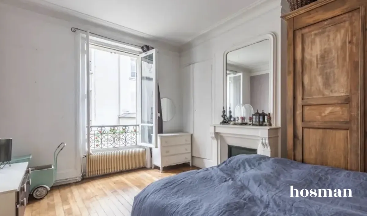 Appartement de 77.05 m² à Paris