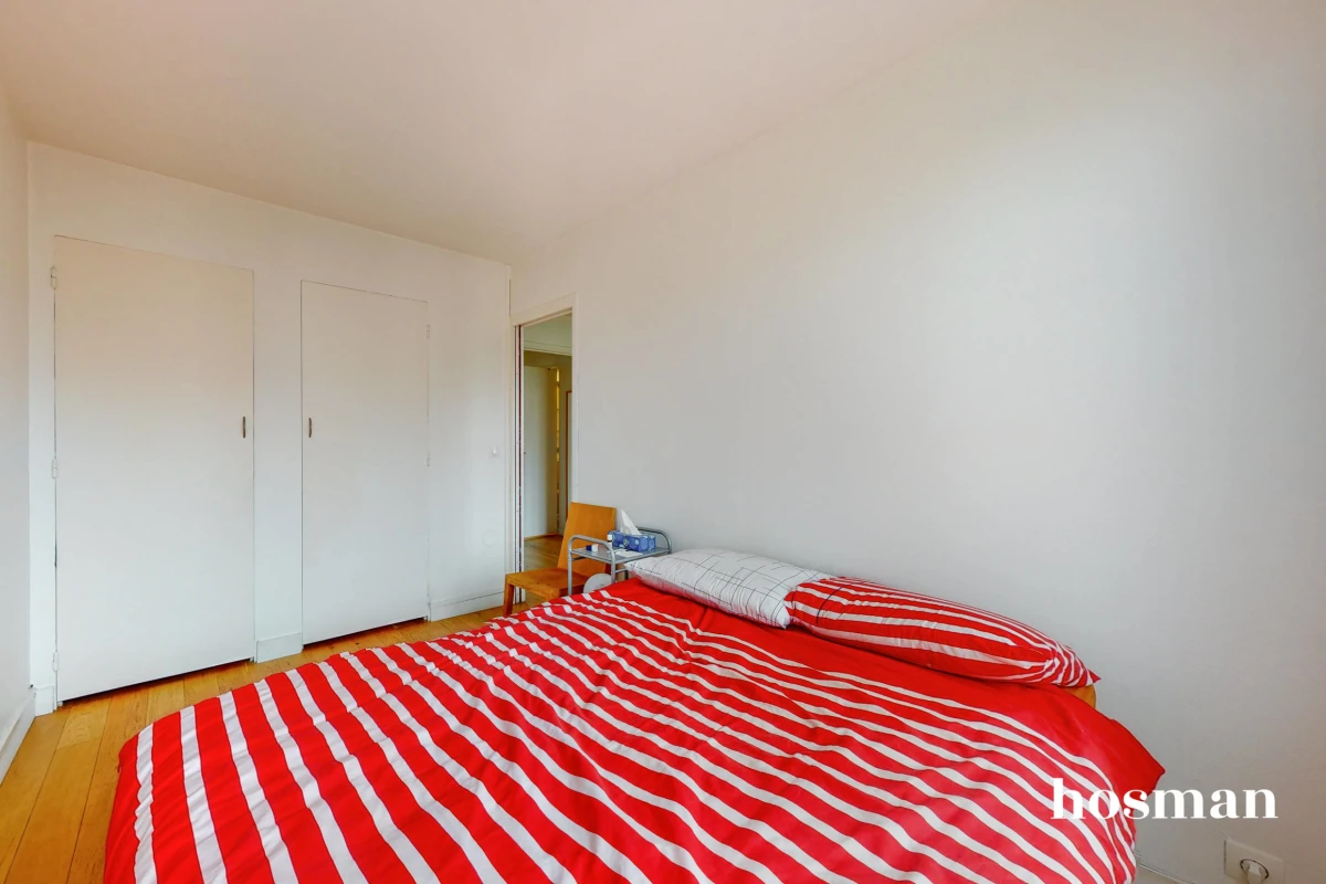 Appartement de 50.09 m² à Paris