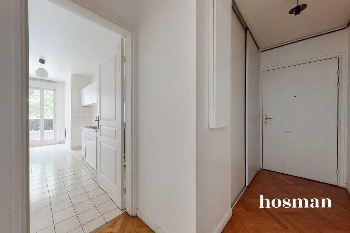 Appartement de 75.76 m² à Paris