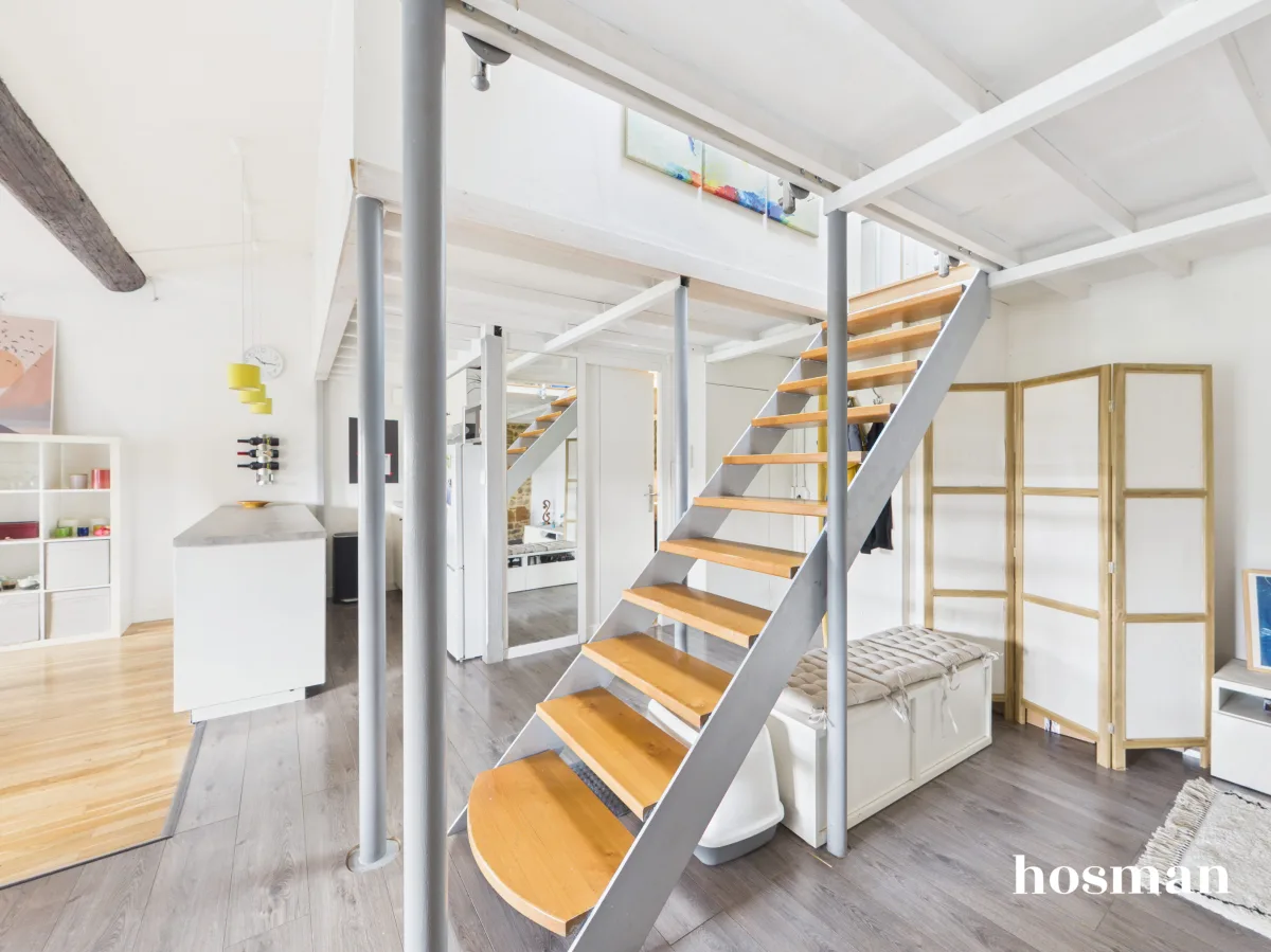 Appartement de 57.04 m² à Caluire-et-Cuire