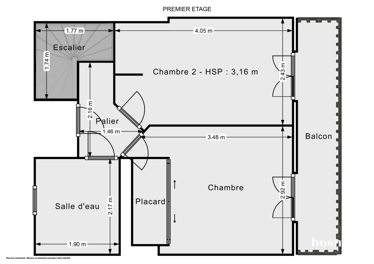 Maison de 105.0 m² à Toulouse