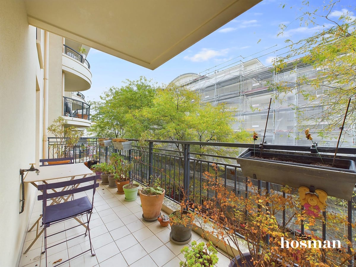 Appartement de 86.58 m² à Charenton-le-Pont