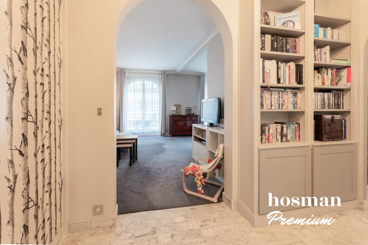 Appartement de 131.0 m² à Paris