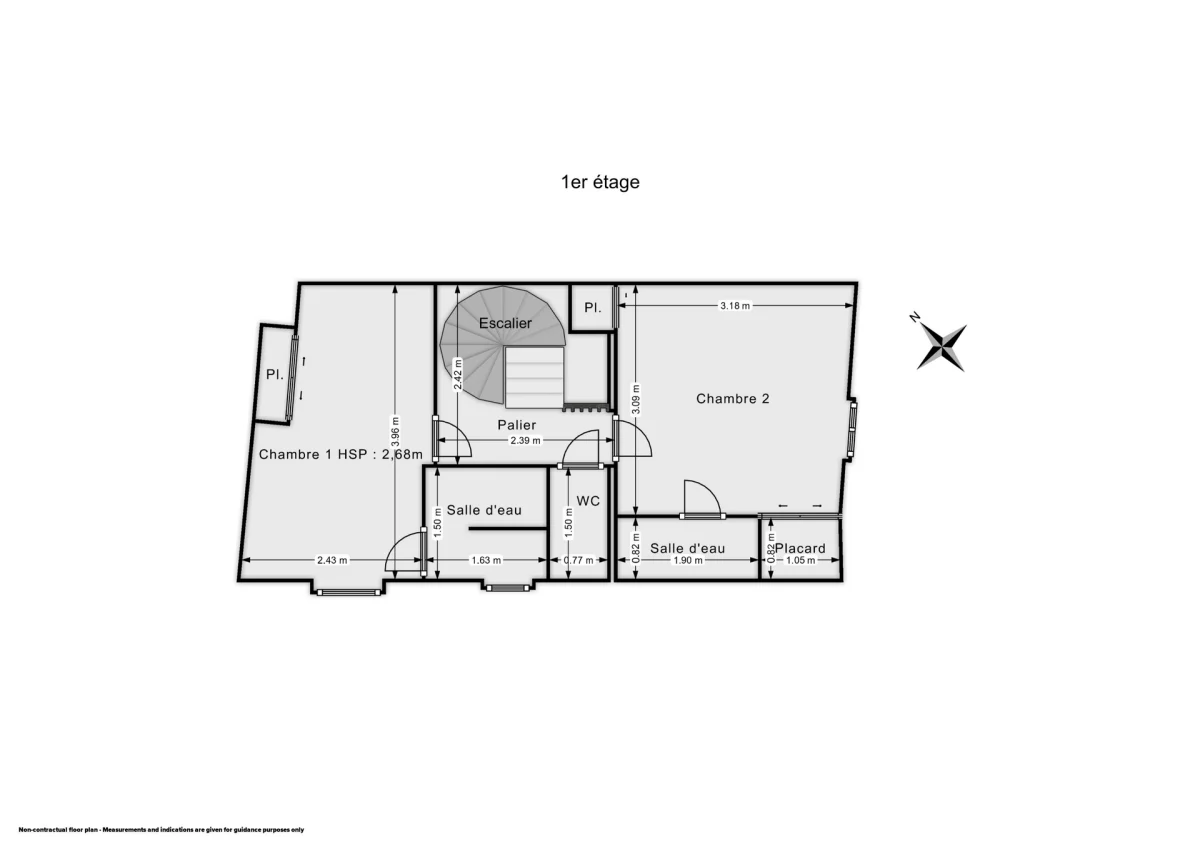 Maison de 118.0 m² à Nantes