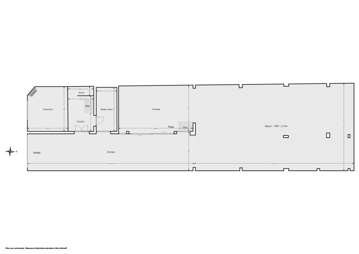 Maison de 260.0 m² à Montreuil