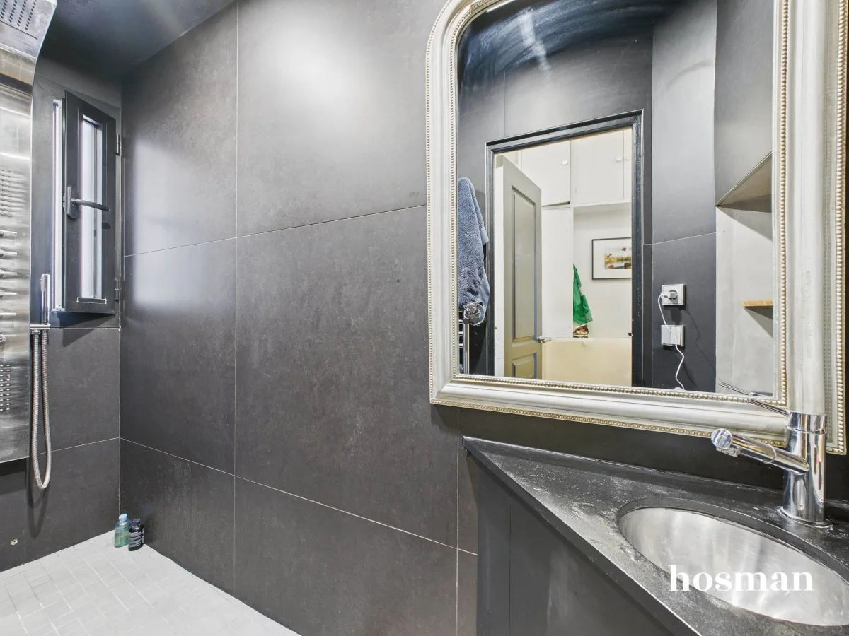 Appartement de 57.1 m² à Paris
