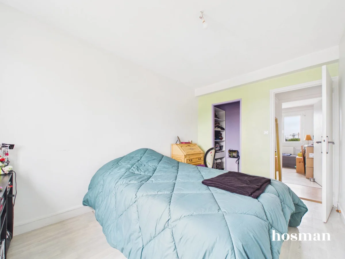 Appartement de 56.04 m² à Rezé