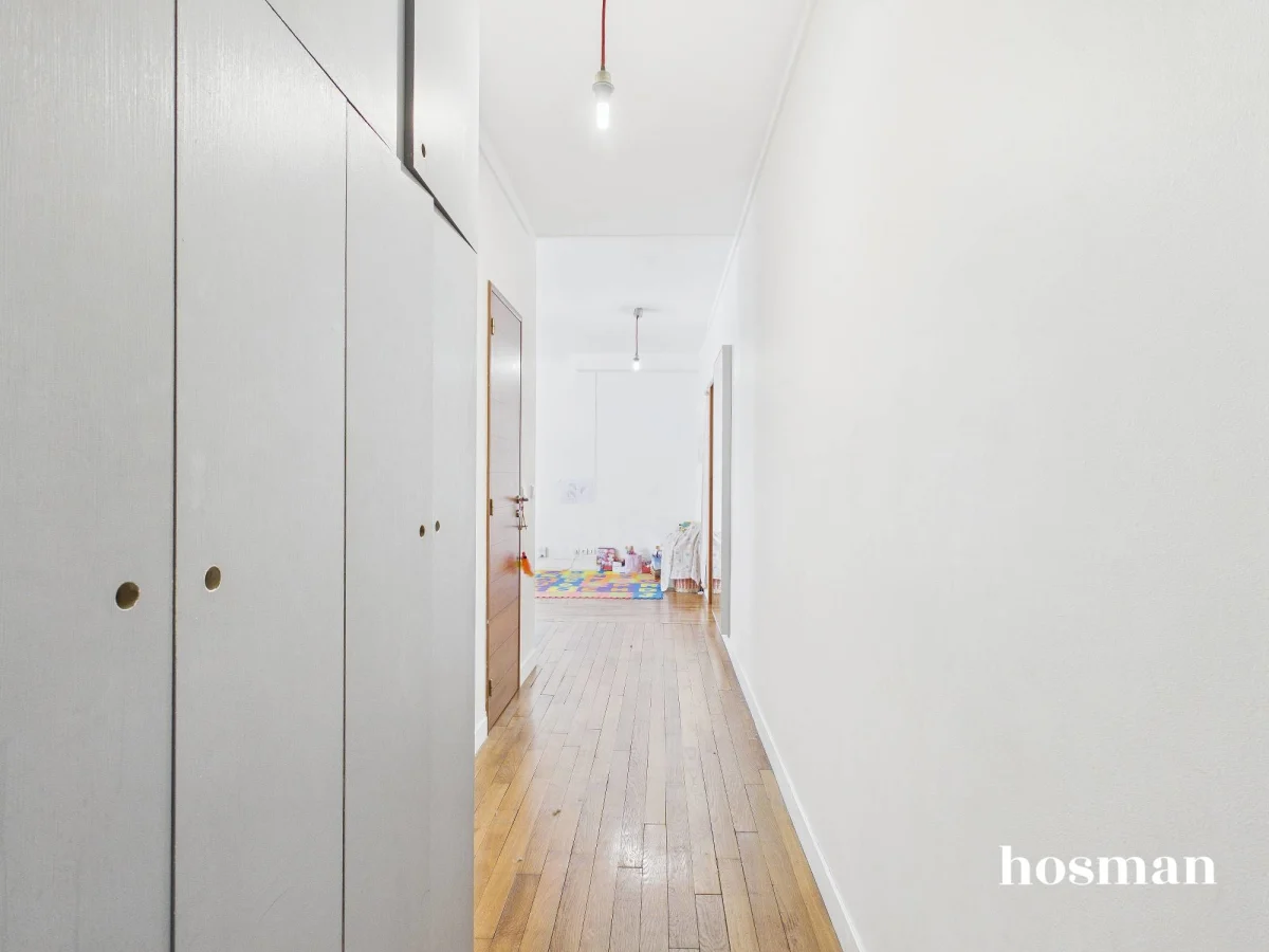 Appartement de 52.0 m² à Paris