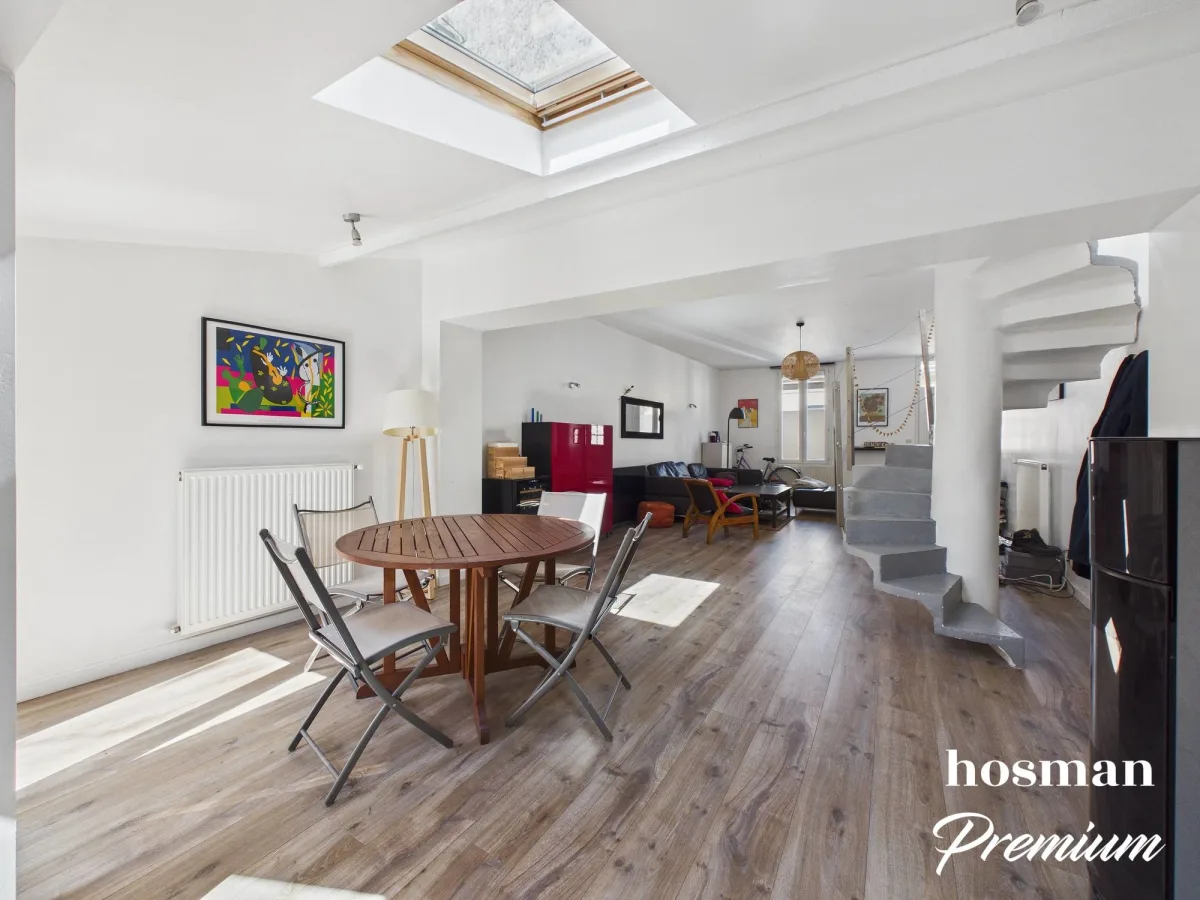 Maison de 145.0 m² à Bordeaux