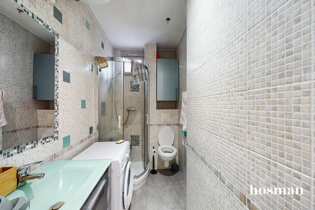 Appartement de 36.0 m² à Issy-les-Moulineaux