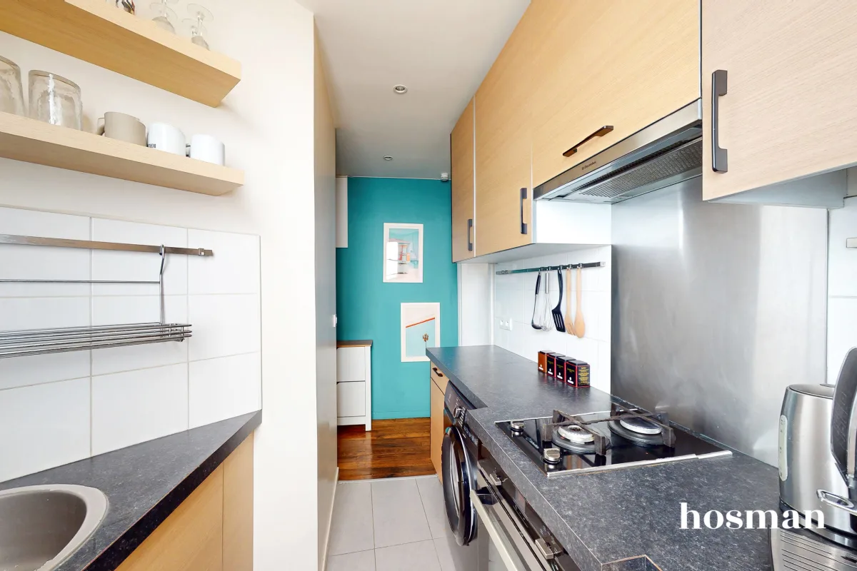 Appartement de 32.0 m² à Paris