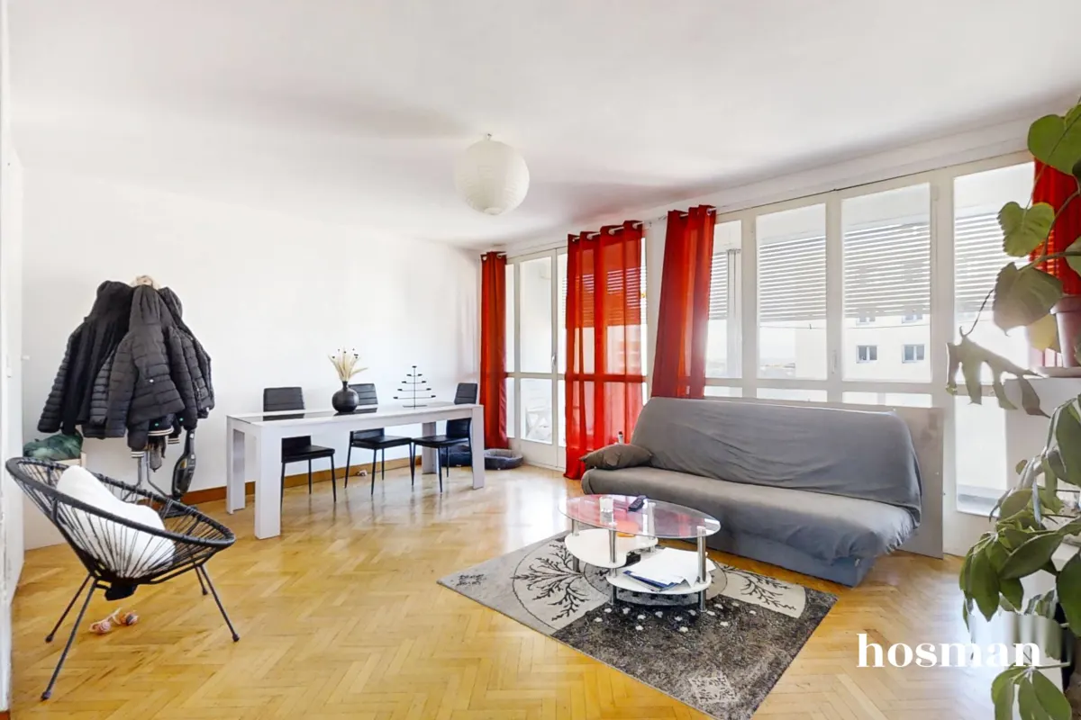 Appartement de 78.66 m² à Marseille