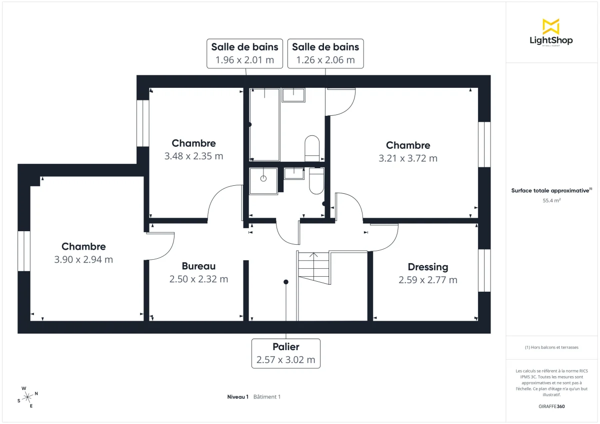 Maison de 118.0 m² à Champigny-sur-Marne