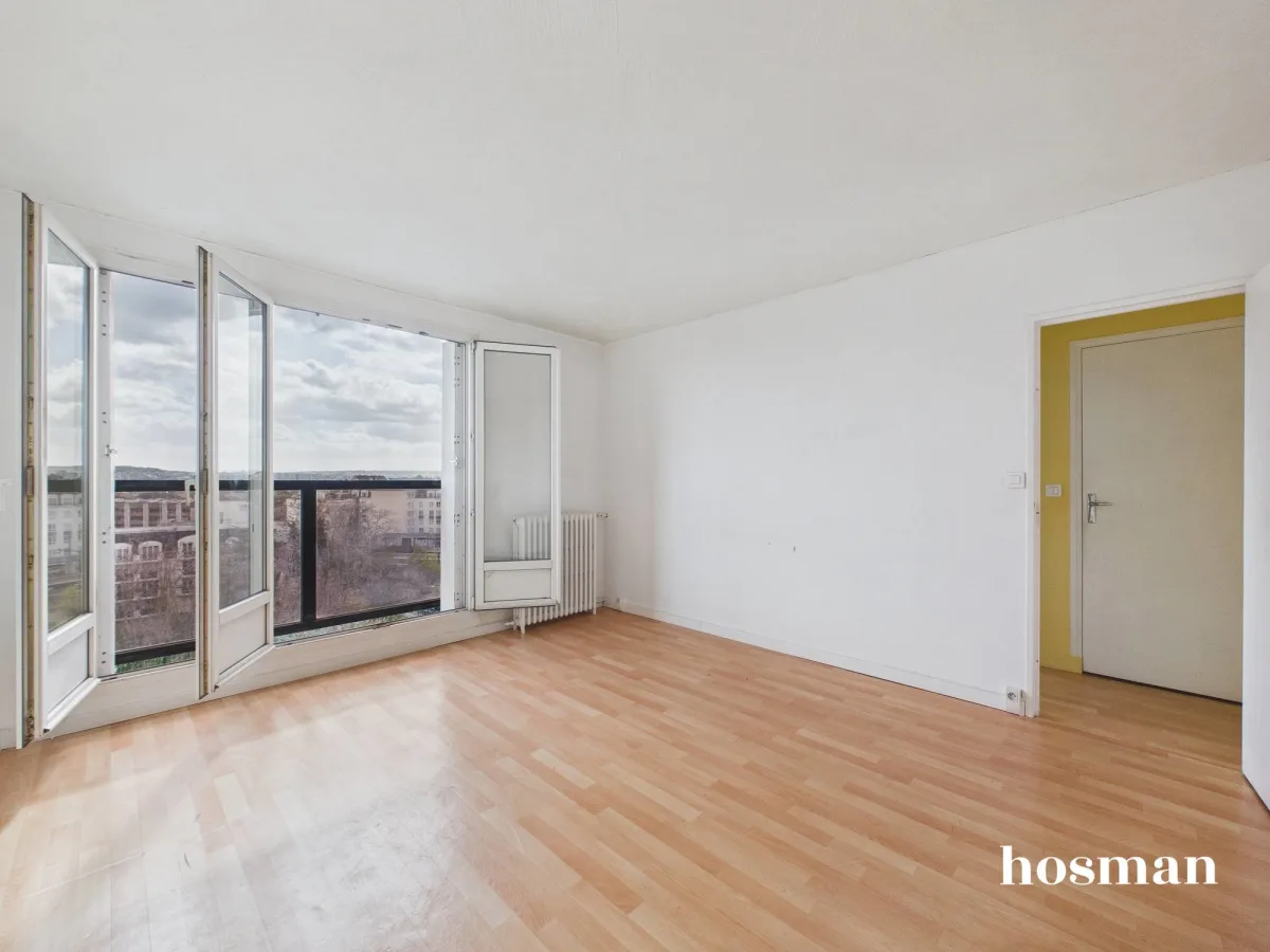Appartement de 49.0 m² à Houilles