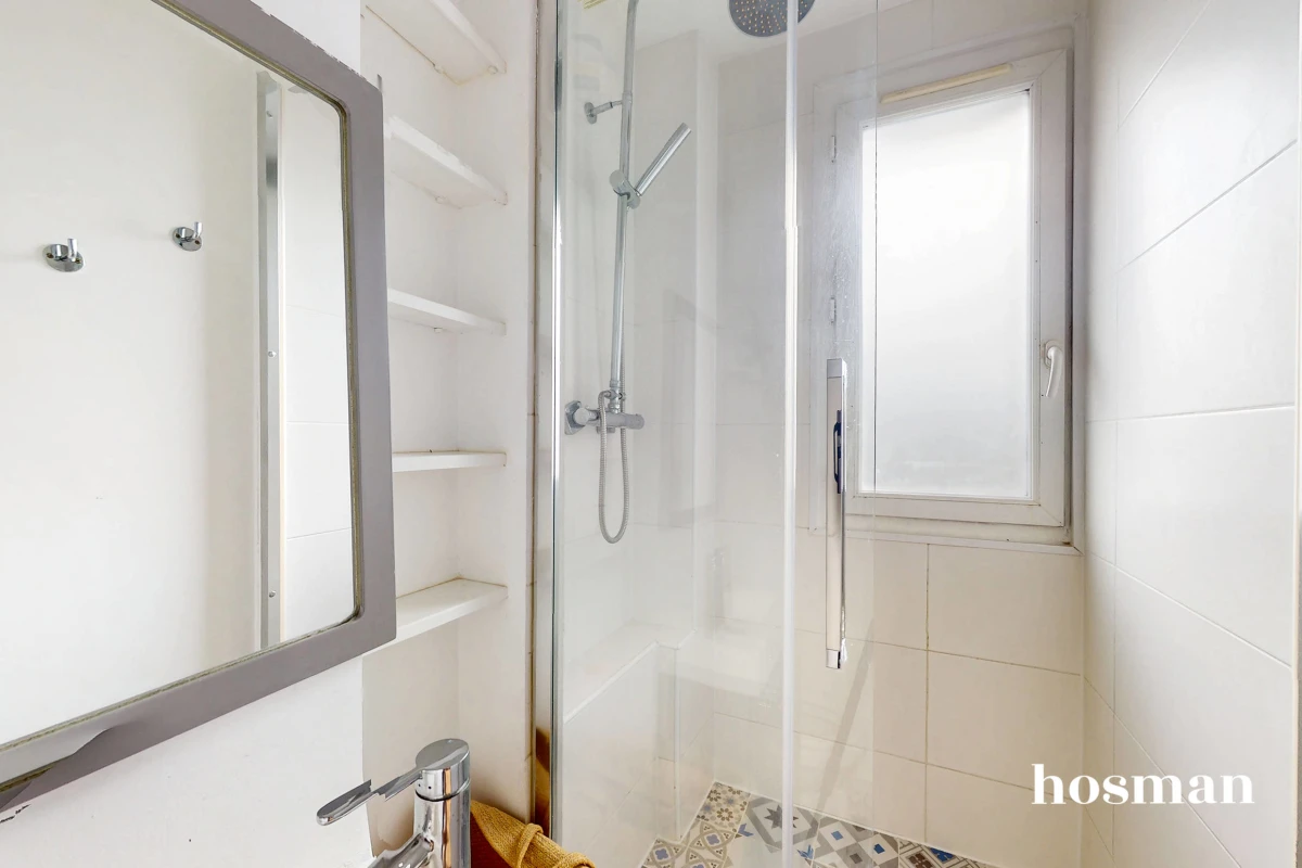 Appartement de 27.0 m² à Paris