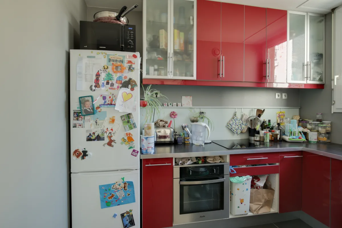 Appartement de 69.0 m² à Saint-Ouen