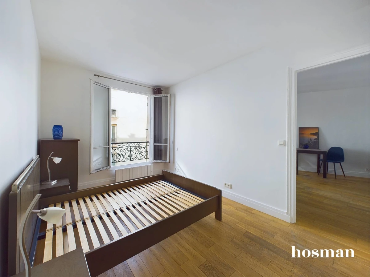 Appartement de 40.0 m² à Paris