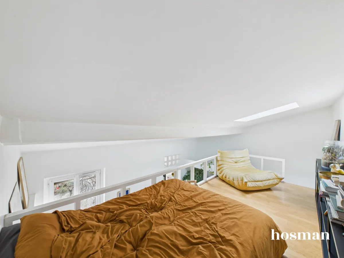 Appartement de 44.0 m² à Paris
