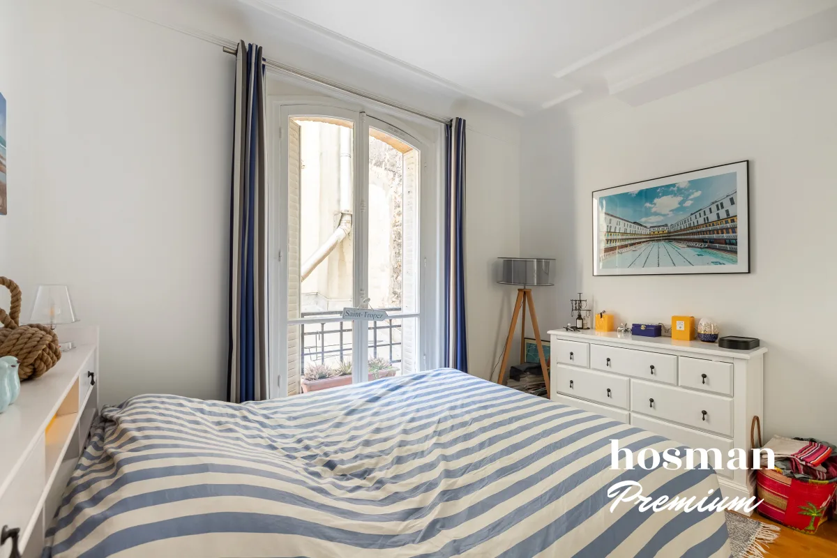 Appartement de 72.97 m² à Paris