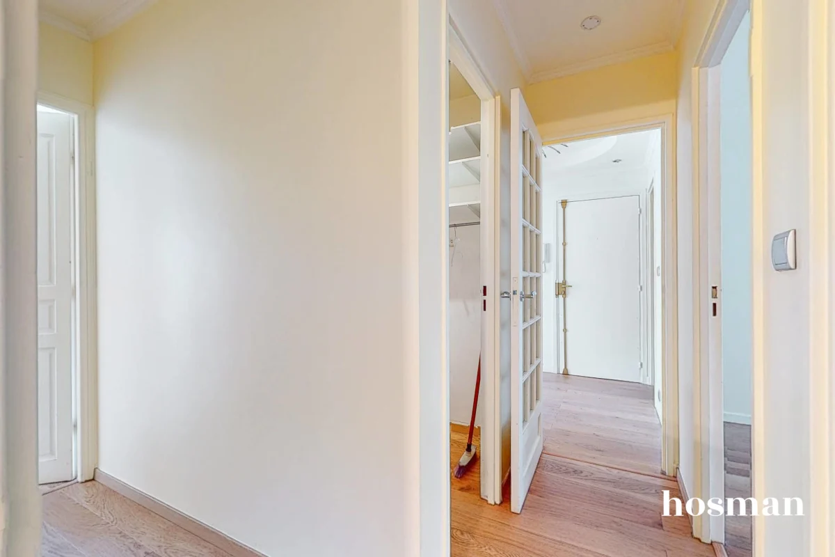 Appartement de 89.05 m² à Saint-Maurice