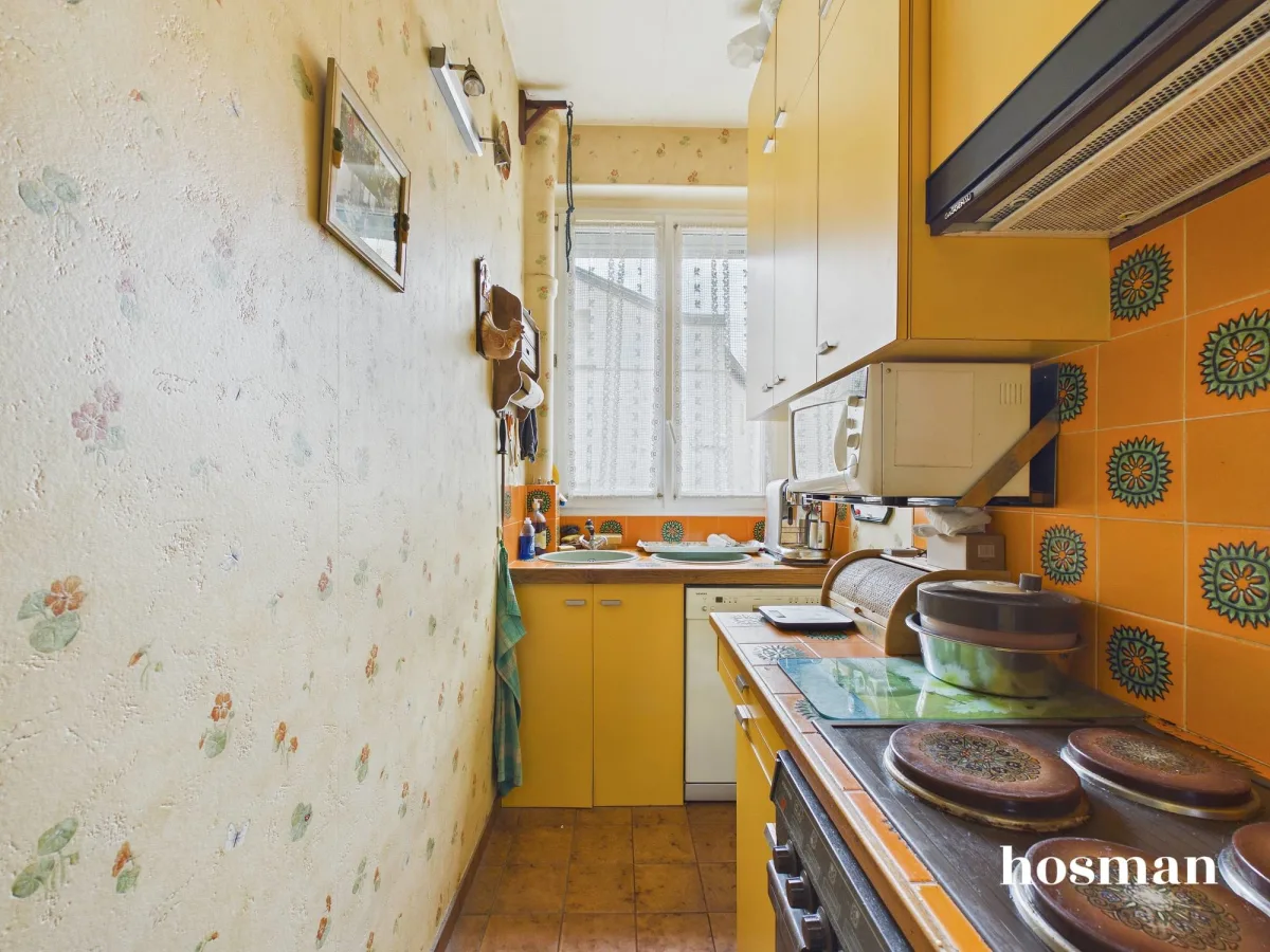 Appartement de 30.2 m² à Paris