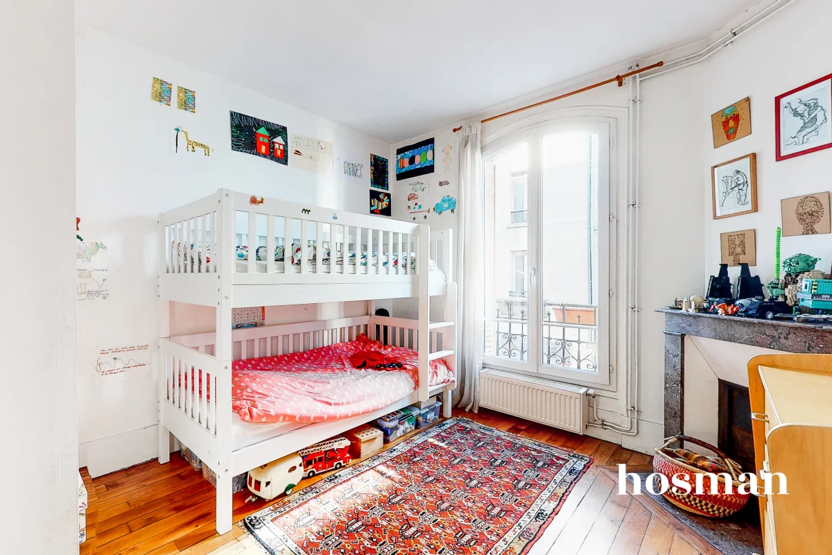 Appartement de 55.0 m² à Ivry-sur-Seine