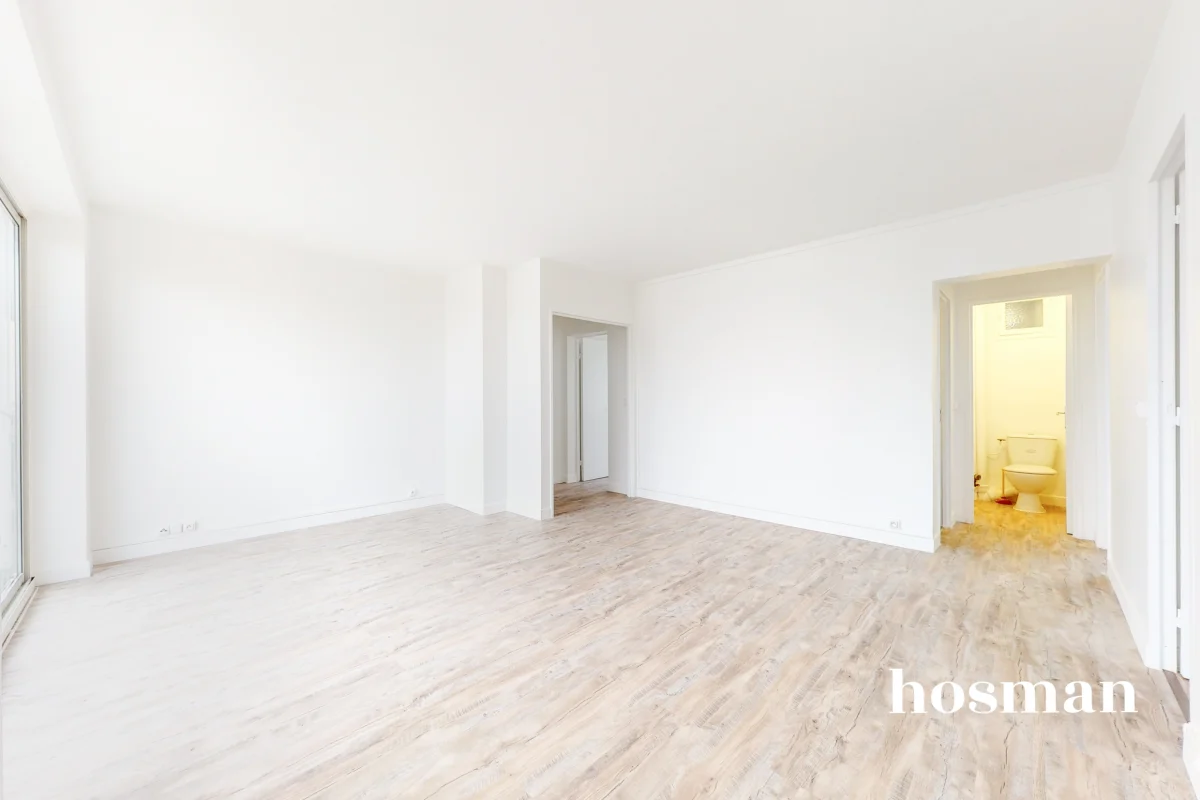 Appartement de 70.0 m² à Créteil