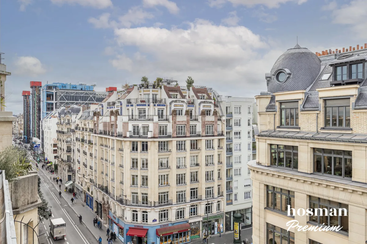 Appartement de 70.35 m² à Paris